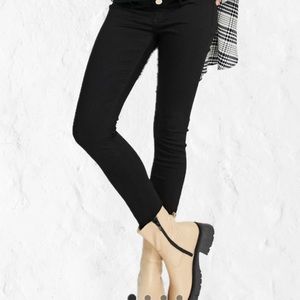 River island maternity black jeans